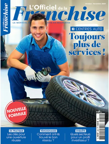L'OFFICIEL DE LA FRANCHISE