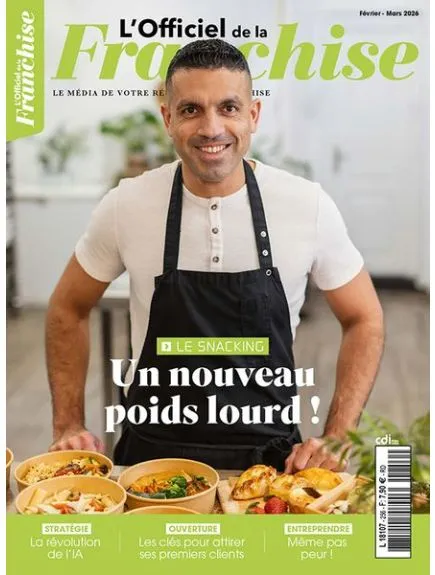 L'OFFICIEL DE LA FRANCHISE