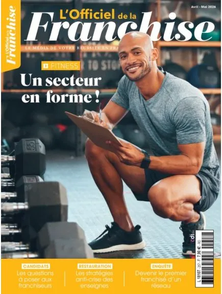 L'OFFICIEL DE LA FRANCHISE