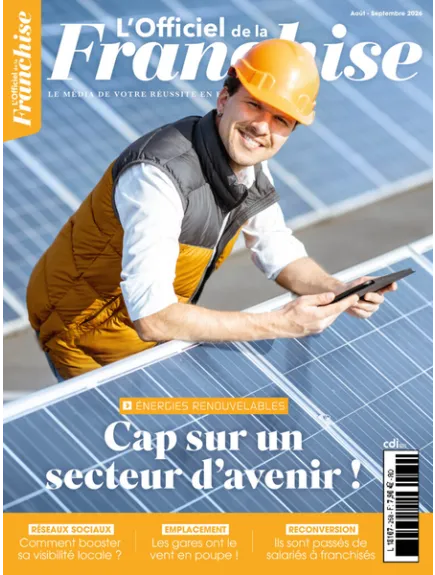 L'OFFICIEL DE LA FRANCHISE