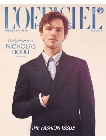 L'OFFICIEL HOMMES
