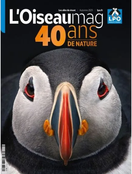L'OISEAU MAG