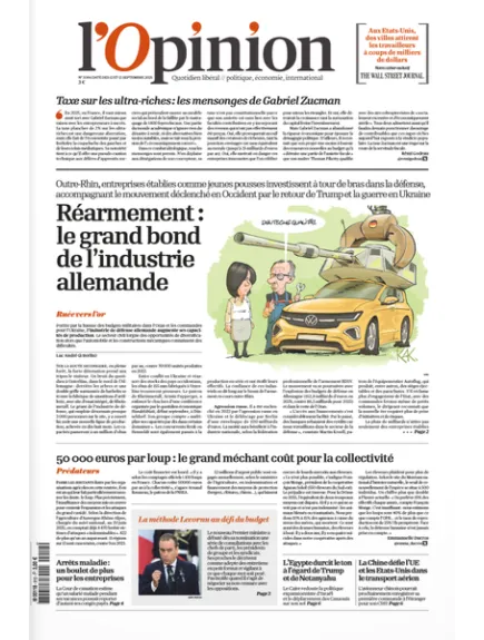 L'OPINION