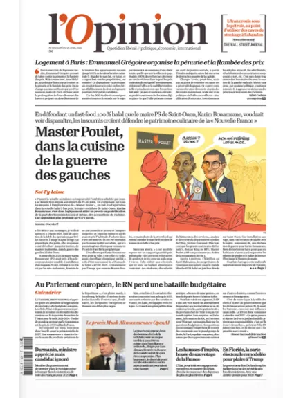 L'OPINION