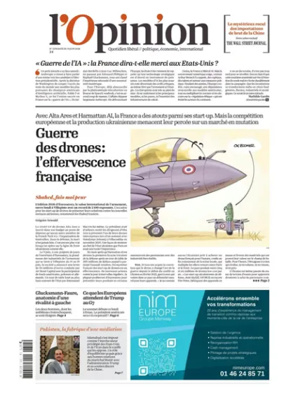 L'OPINION