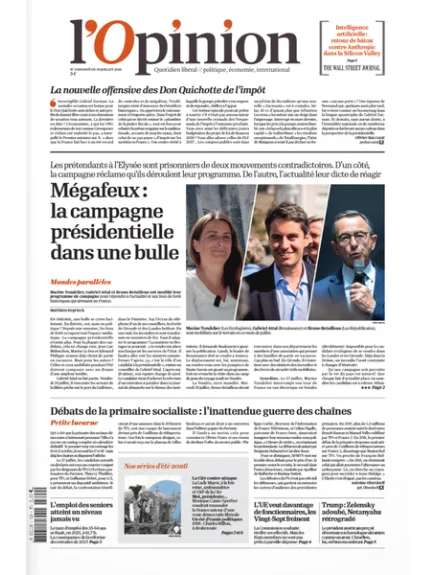 L'OPINION