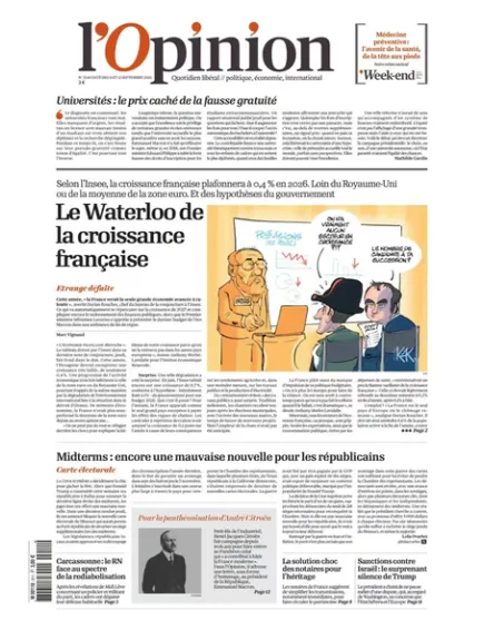 L'OPINION