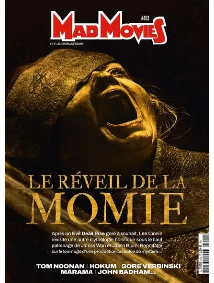 MAD MOVIES