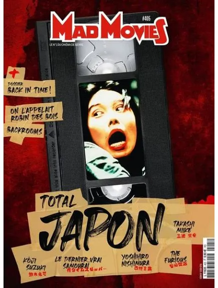 MAD MOVIES