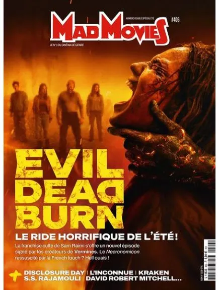 MAD MOVIES