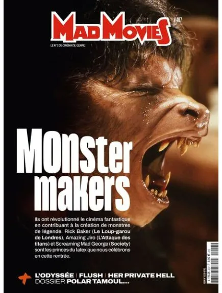 MAD MOVIES