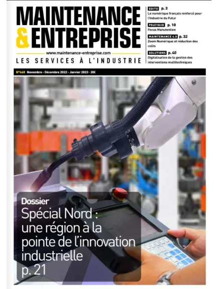 MAINTENANCE ET ENTREPRISE