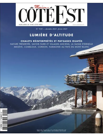 MAISONS COTE EST