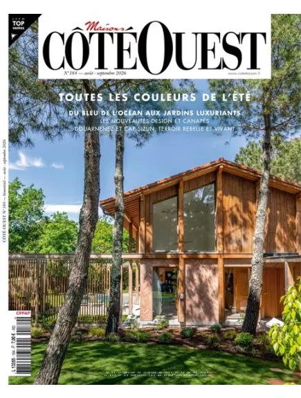 MAISONS COTE OUEST