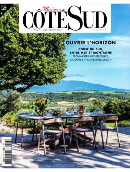 MAISONS COTE SUD
