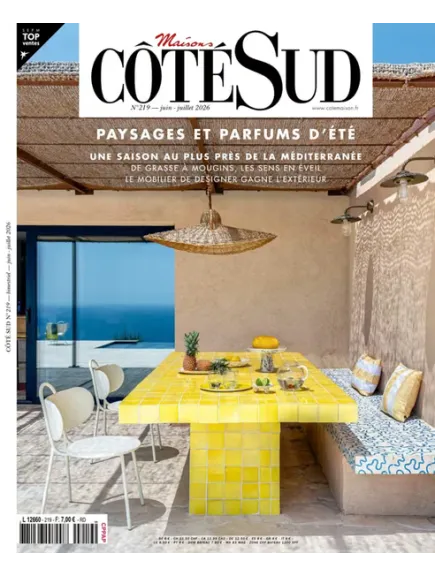 MAISONS COTE SUD