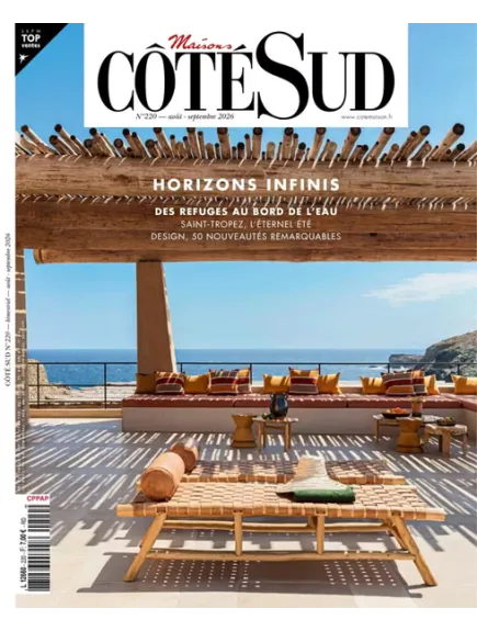 MAISONS COTE SUD