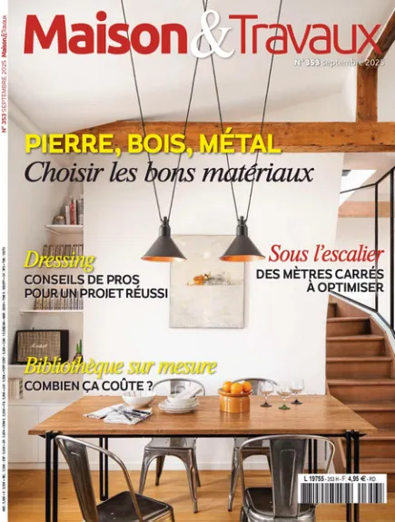 MAISON & TRAVAUX