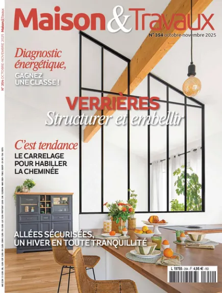 MAISON & TRAVAUX