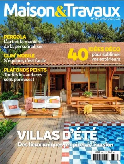 MAISON & TRAVAUX
