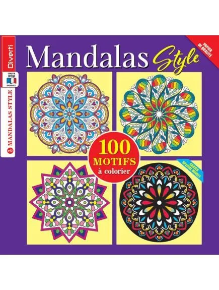 MANDALAS STYLE