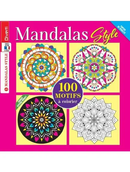 MANDALAS STYLE