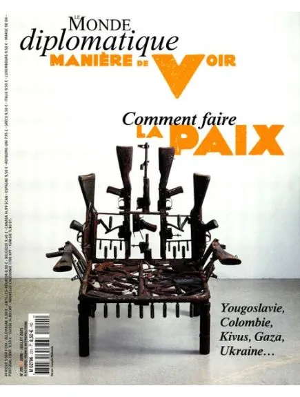 MANIERE DE VOIR