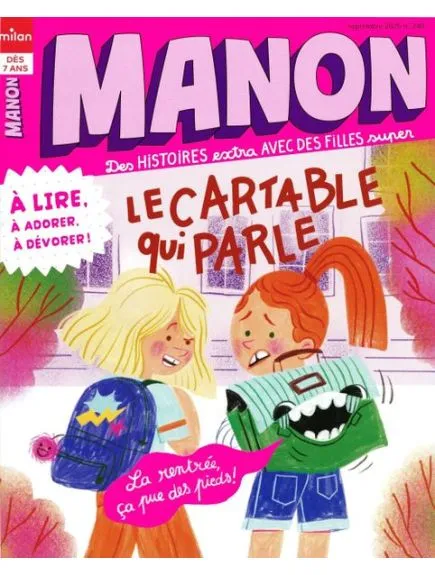 MANON