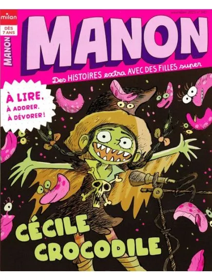 MANON