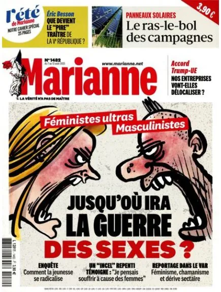 MARIANNE