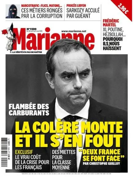 MARIANNE