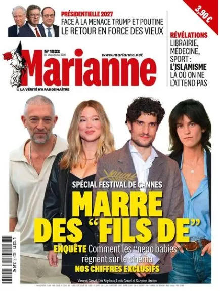 MARIANNE