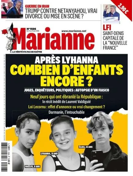 MARIANNE