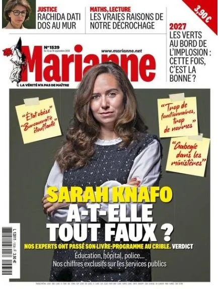 MARIANNE