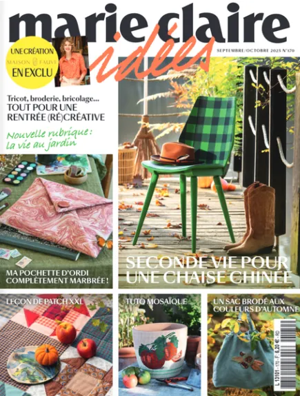 MARIE CLAIRE IDEES