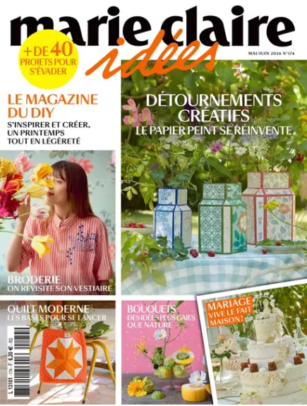 MARIE CLAIRE IDEES