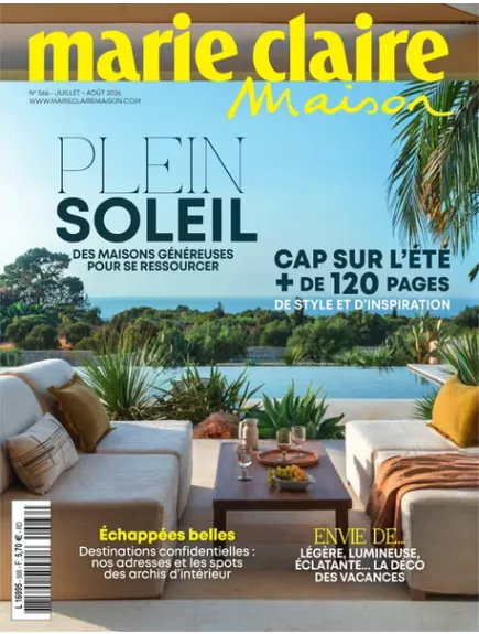 MARIE CLAIRE MAISON
