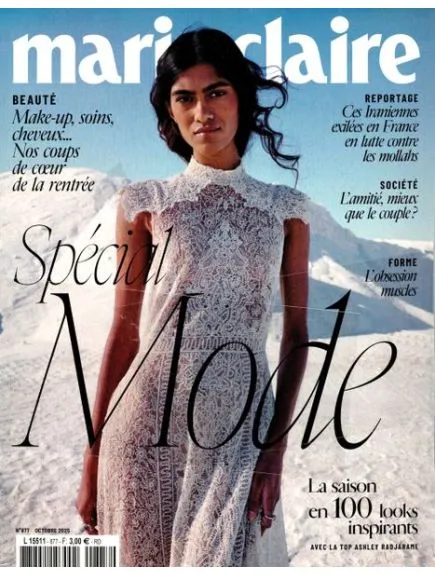 MARIE CLAIRE