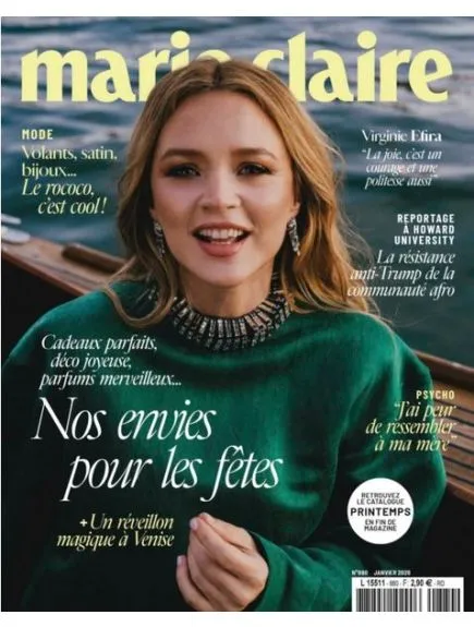 MARIE CLAIRE