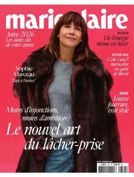 MARIE CLAIRE