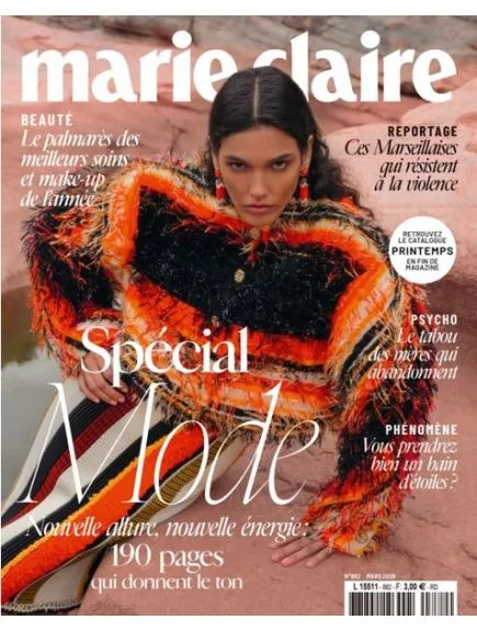 MARIE CLAIRE