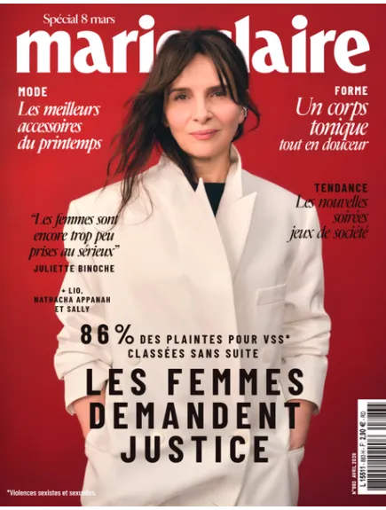 MARIE CLAIRE