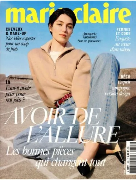 MARIE CLAIRE