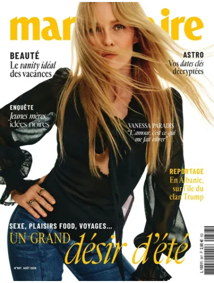 MARIE CLAIRE