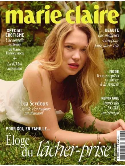 MARIE CLAIRE
