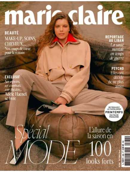 MARIE CLAIRE