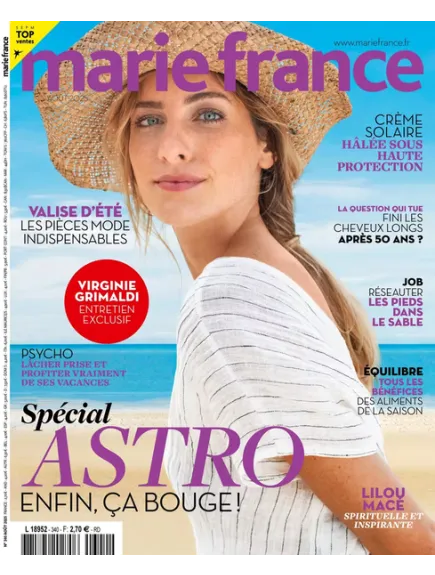 MARIE FRANCE