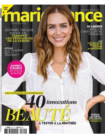 MARIE FRANCE