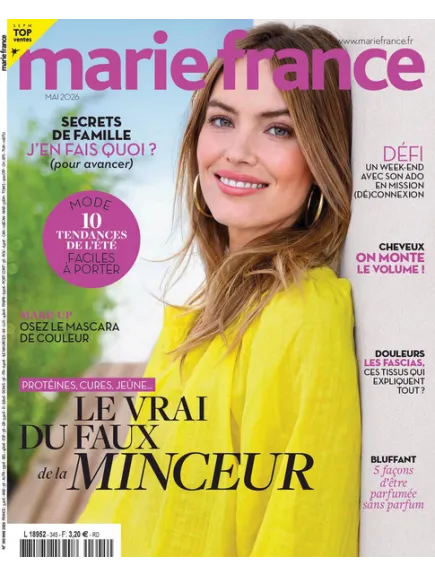 MARIE FRANCE