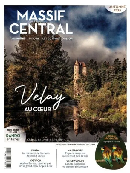 MASSIF CENTRAL PATRIMOINE